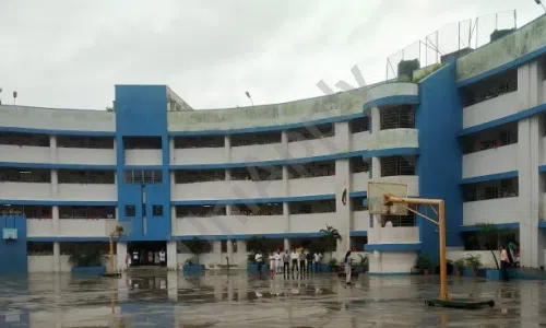 Bal Bharati Public School, Kharghar, Navi Mumbai School Building