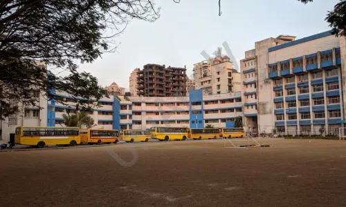Bal Bharati Public School, Kharghar, Navi Mumbai School Building 1