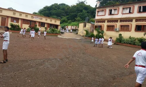 Balkan-Ji-Bari School, Ulhasnagar, Thane School Infrastructure
