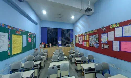 Billabong High International School, Shree Nagar, Thane West, Thane Classroom