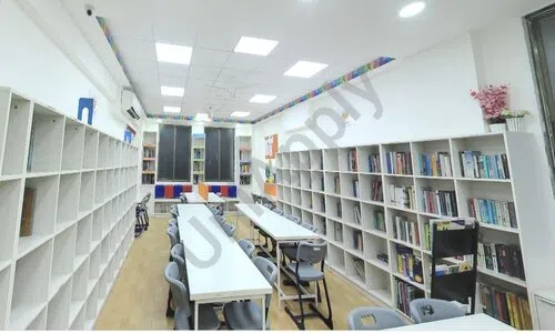 Billabong High International School, Shree Nagar, Thane West, Thane Library/Reading Room