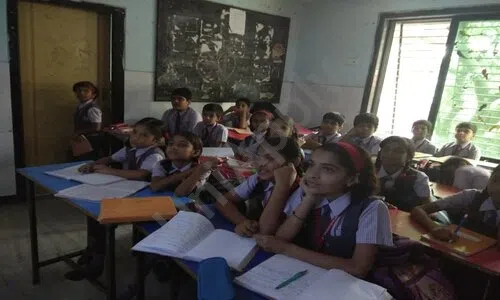 Bonny School, Kharghar, Navi Mumbai Classroom 1