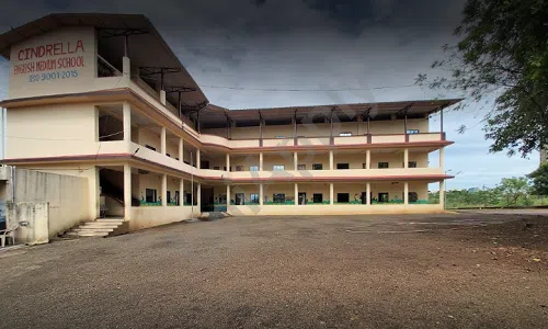 Cindrella English Medium School, Belavali, Badlapur, Thane School Building 1