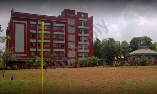 Ryan International School, Sanpada, Navi Mumbai School Building