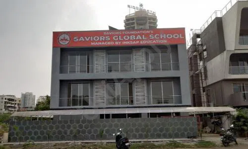Saviors Global School, Kharghar, Navi Mumbai School Building