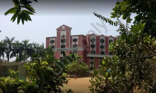 Ryan International School, Nerul, Navi Mumbai School Building 2