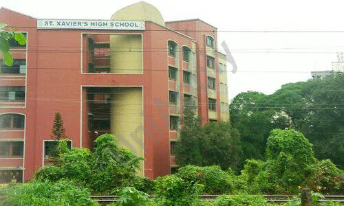 St. Xavier's High School, Airoli, Navi Mumbai School Building 1