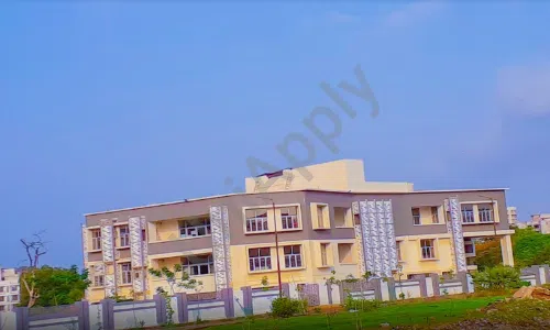 The Polymath School, Bhiwandi, Thane School Building 1