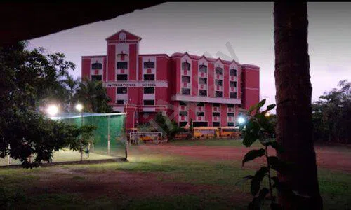 Ryan International School, Nerul, Navi Mumbai School Building