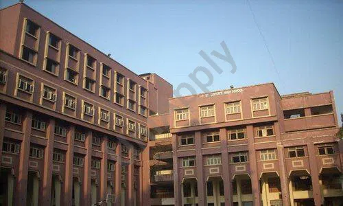St. Xavier's High School, Shanti Park, Mira Road East, Thane School Building