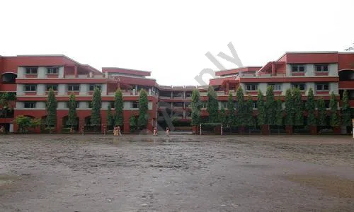 St. Joseph's High School, New Panvel, Navi Mumbai School Building 1
