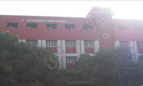 St. Xavier's High School, Kashigaon, Mira Road East, Thane School Building