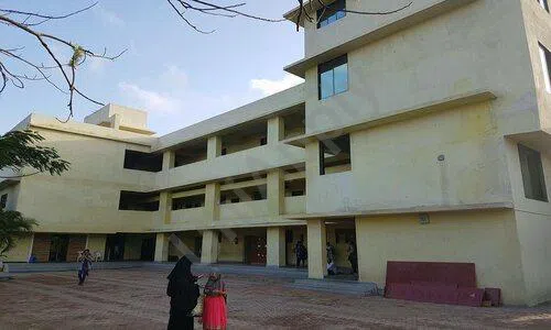 Royal English High School and Junior College, Uttan, Bhayandar West, Thane School Building