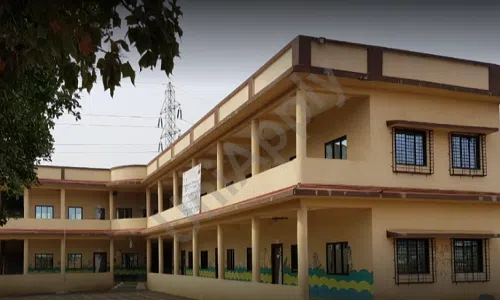 Cindrella English Medium School, Belavali, Badlapur, Thane School Building