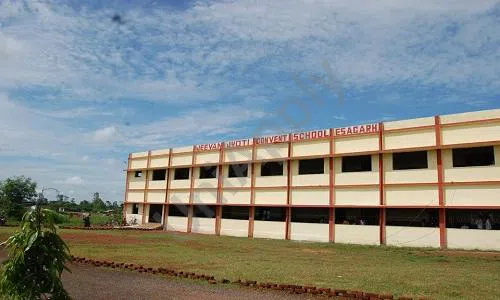 Jeevan Jyoti English High School, Thane East, Thane School Building