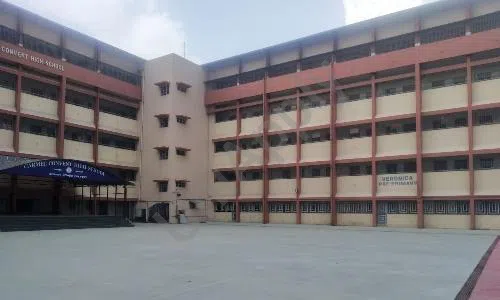 Veronica Pre-Primary School, Kalamboli, Navi Mumbai School Building
