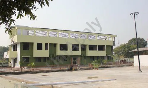 Pushp Niketan English School, Panvel, Navi Mumbai School Building