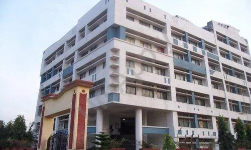 Tilak Junior College Of Science And Commerce, Vashi, Navi Mumbai School Building