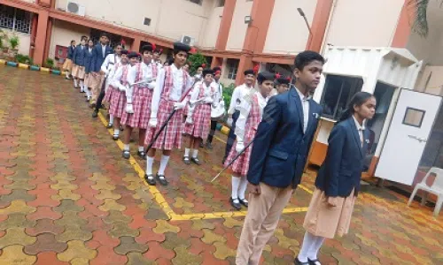 Carmel Convent High School, Kalamboli, Navi Mumbai School Event