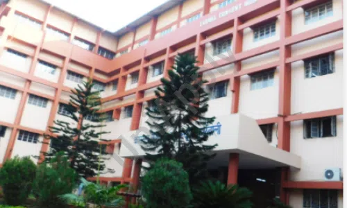 Carmel Convent High School, Kalamboli, Navi Mumbai School Building 2