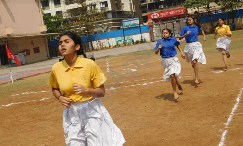 Carmel Convent High School, Kalamboli, Navi Mumbai School Sports