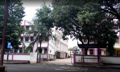 Changu Kana Thakur Vidyalaya English Medium, New Panvel, Navi Mumbai School Building 4
