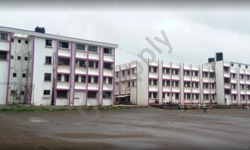 Changu Kana Thakur Vidyalaya English Medium, New Panvel, Navi Mumbai School Infrastructure 1