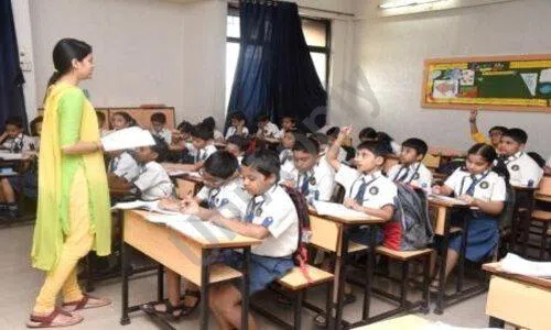New Horizon Public School And Penguin Kids, New Panvel West, Navi Mumbai Classroom 1