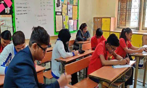 Ryan Global School, Kharghar, Navi Mumbai Classroom 1