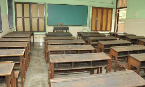 Holy Cross Convent Primary School, Thane West, Thane Classroom