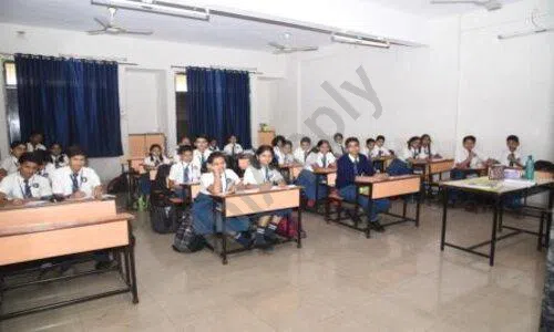 New Horizon Public School And Penguin Kids, New Panvel West, Navi Mumbai Classroom