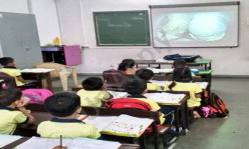 New Bombay City School, Ghansoli, Navi Mumbai Smart Classes