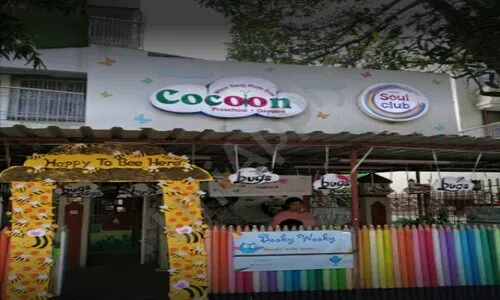 Cocoon Preschool, Nerul, Navi Mumbai School Building