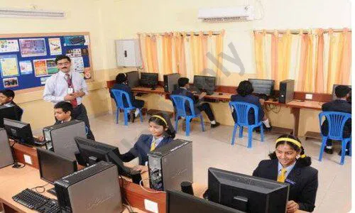 Podar International School, Ambernath West, Thane Computer Lab