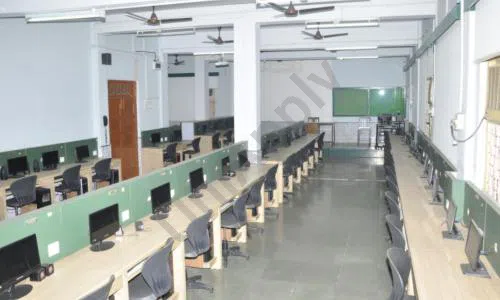 Holy Cross Convent Primary School, Thane West, Thane Computer Lab