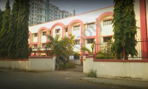 Convent of Jesus And Mary High School And Junior College, Kharghar, Navi Mumbai School Building 3