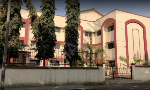 Convent of Jesus And Mary High School And Junior College, Kharghar, Navi Mumbai School Building 2