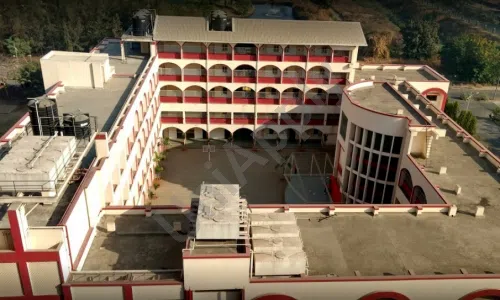 Convent of Jesus And Mary High School And Junior College, Kharghar, Navi Mumbai School Infrastructure