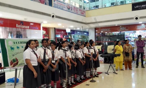 DAV International School, Kharghar, Navi Mumbai School Event