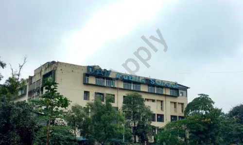 DAV Public School, Airoli, Navi Mumbai School Building