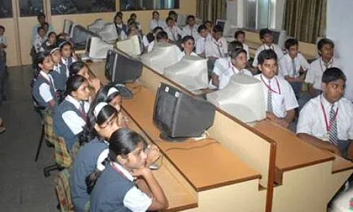 DAV Public School, Airoli, Navi Mumbai Computer Lab