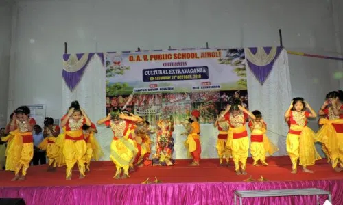 DAV Public School, Airoli, Navi Mumbai Dance