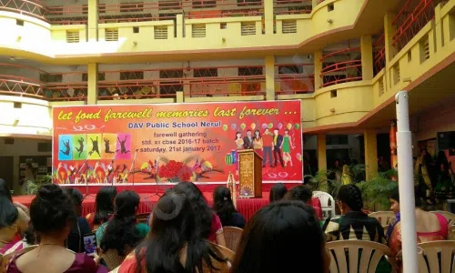 DAV Public School, Nerul, Navi Mumbai School Event