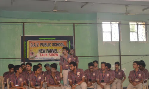 DAV Public School, New Panvel, Navi Mumbai School Event