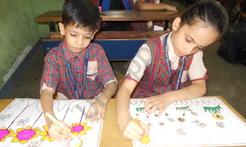 DAV Public School, New Panvel, Navi Mumbai Art and Craft
