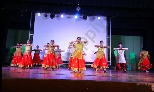 DG International School, Thane West, Thane Dance 2