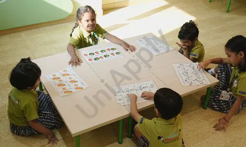 Children’s Academy, Ghodbunder Road, Thane West, Thane 10