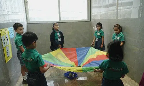 Children’s Academy, Ghodbunder Road, Thane West, Thane 9