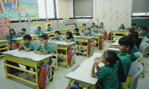 Children’s Academy, Ghodbunder Road, Thane West, Thane 11