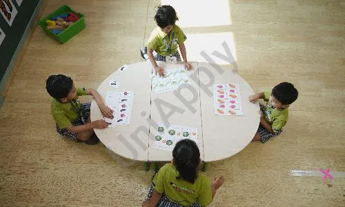 Children’s Academy, Ghodbunder Road, Thane West, Thane 14